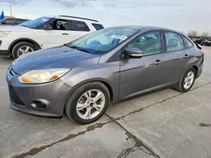2014 FORD FOCUS