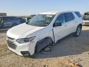 2019 CHEVROLET TRAVERSE