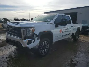 2021 GMC SIERRA