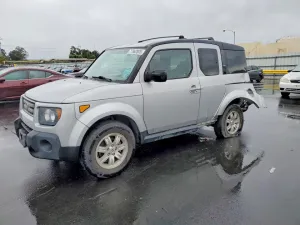 2007 HONDA ELEMENT