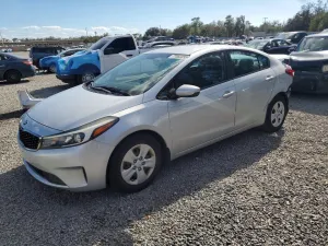 2018 KIA FORTE