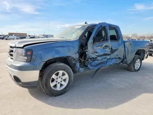 2011 GMC SIERRA K1