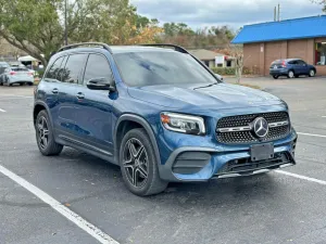 2021 MERCEDES-BENZ GLB-CLASS