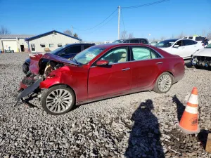 2014 CADILLAC CTS