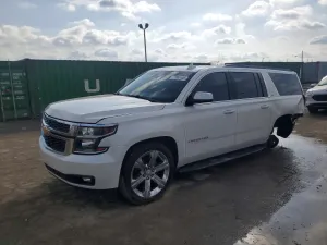 2018 CHEVROLET SUBURBAN