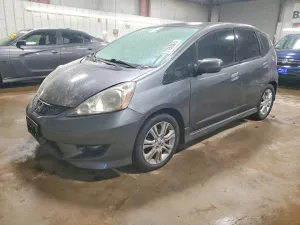 2011 HONDA FIT