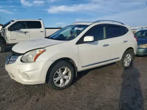 2011 NISSAN ROGUE