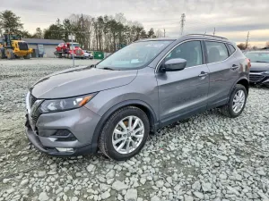 2021 NISSAN ROGUE SPORT