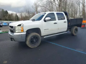 2010 CHEVROLET SILVERADO
