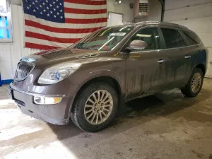2012 BUICK ENCLAVE