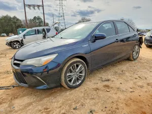 2015 TOYOTA CAMRY