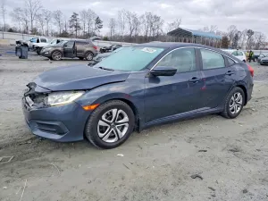 2017 HONDA CIVIC