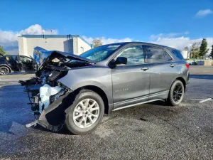 2019 CHEV EQUINOX