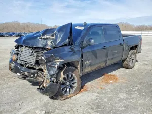 2018 CHEV ALL Models