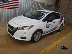 2021 NISSAN VERSA