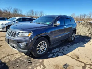 2015 JEEP GRAND CHER
