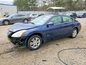 2011 NISSAN ALTIMA HYBRID