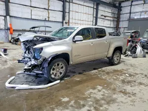 2016 CHEVROLET COLORADO