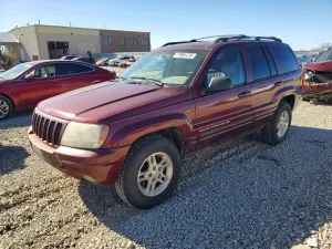 1999 JEEP GRAND CHER