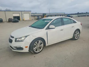 2015 CHEVROLET CRUZE