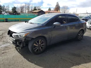 2021 NISSAN VERSA