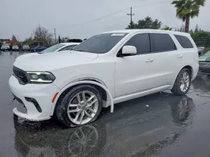 2021 DODGE DURANGO