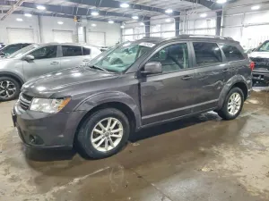 2017 DODGE JOURNEY