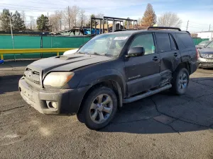2008 TOYOTA 4RUNNER