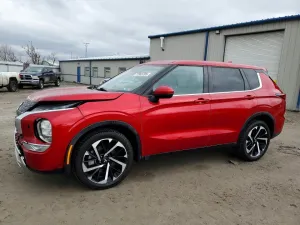 2022 MITSUBISHI OUTLANDER