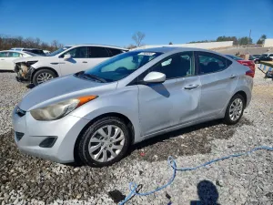 2011 HYUNDAI ELANTRA