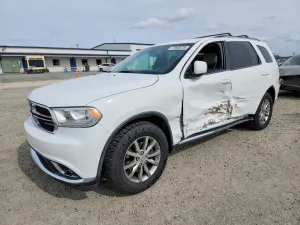 2016 DODGE DURANGO