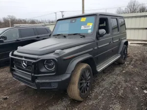 2023 MERCEDES-BENZ G