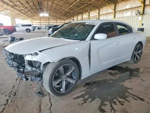 2017 DODGE CHARGER