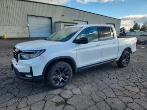 2022 HONDA RIDGELINE