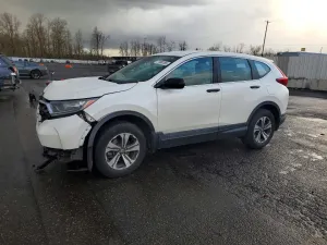 2018 HONDA CRV