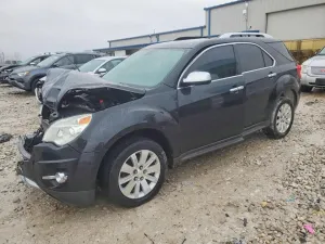 2010 CHEVROLET EQUINOX
