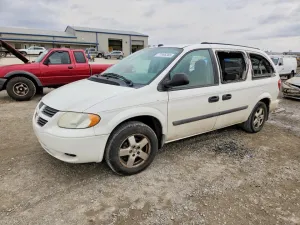 2005 DODGE CARAVAN