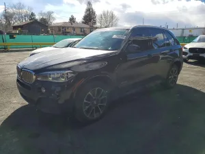 2014 BMW X5