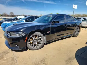 2019 DODGE CHARGER