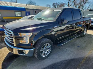 2017 FORD F-150