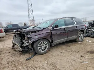 2023 CHEVROLET TRAVERSE