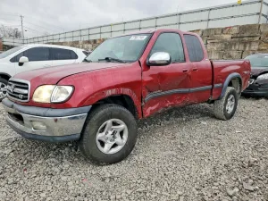 2002 TOYOTA TUNDRA