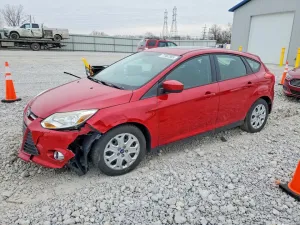 2012 FORD FOCUS
