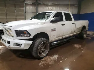 2017 RAM 2500