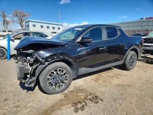 2022 HYUNDAI SANTA CRUZ