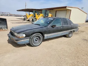 1992 BUICK ROADMASTER