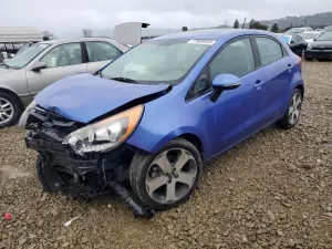 2013 KIA RIO