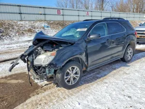 2016 CHEVROLET EQUINOX