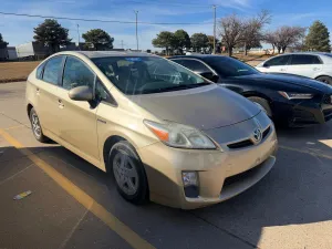 2010 TOYOTA PRIUS