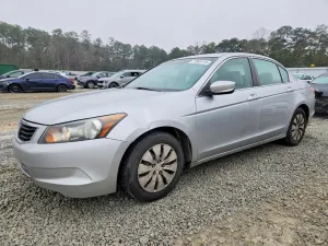 2009 HONDA ACCORD